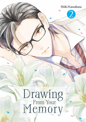 Cover Image for Drawing from Your Memory 2 -- Shiki Kawabata, Paperback