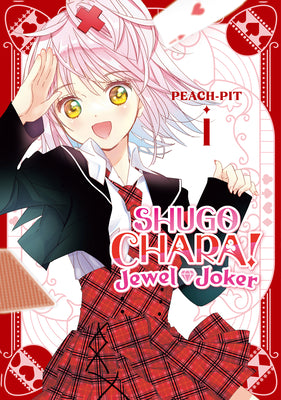Cover Image for Shugo Chara! Jewel Joker 1 -- Peach-Pit, Paperback