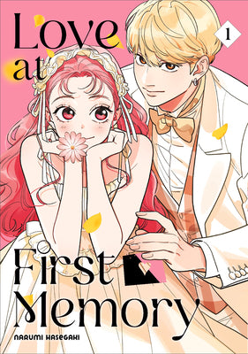 Cover Image for Love at First Memory 1 -- Narumi Hasegaki, Paperback