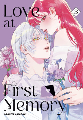 Cover Image for Love at First Memory 3 -- Narumi Hasegaki, Paperback