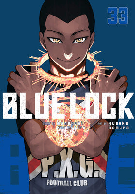 Cover Image for Blue Lock 33 -- Muneyuki Kaneshiro, Paperback