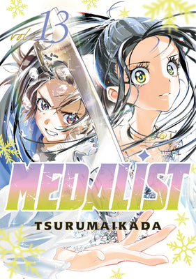 Cover Image for Medalist 13 -- Tsurumaikada, Paperback