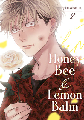 Cover Image for Honey Bee & Lemon Balm 2 -- Jil Hashikura, Paperback