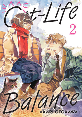 Cover Image for Cat-Life Balance 2 -- Akari Otokawa, Paperback