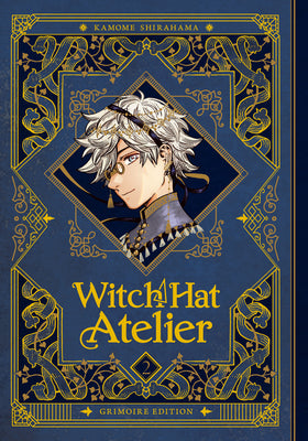 Cover Image for Witch Hat Atelier: Grimoire Edition 2 -- Kamome Shirahama, Hardcover