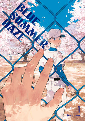 Cover Image for Blue Summer Haze 1 -- Dondon, Paperback