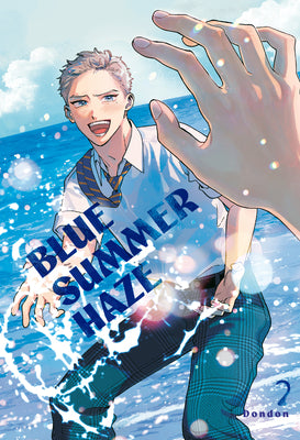 Cover Image for Blue Summer Haze 2 -- Dondon, Paperback