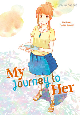 Cover Image for My Journey to Her -- Yuna Hirasawa, Paperback
