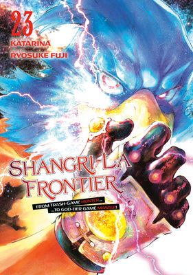 Cover Image for Shangri-La Frontier 23 -- Ryosuke Fuji, Paperback