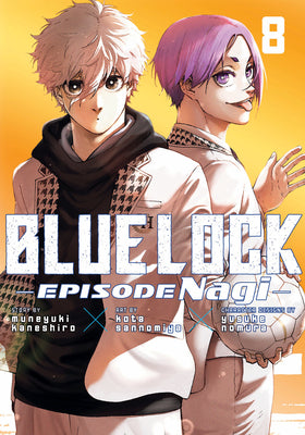 Cover Image for Blue Lock: Episode Nagi 8 -- Kota Sannomiya, Paperback