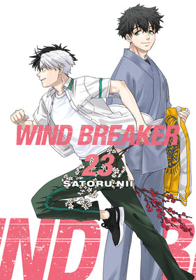 Cover Image for Wind Breaker 23 -- Satoru Nii, Paperback