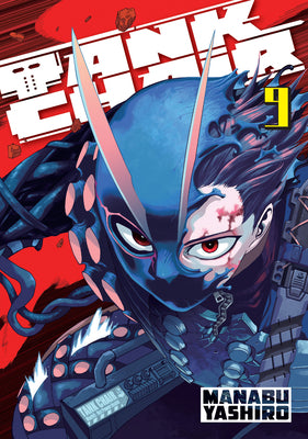 Cover Image for Tank Chair 9 -- Manabu Yashiro, Paperback
