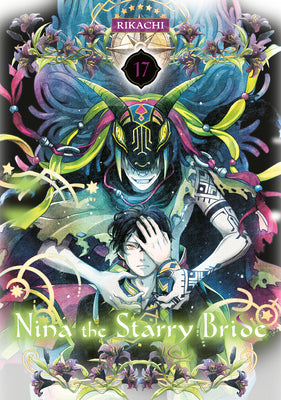 Cover Image for Nina the Starry Bride 17 -- Rikachi, Paperback