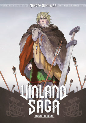 Cover Image for Vinland Saga 15 -- Makoto Yukimura, Hardcover