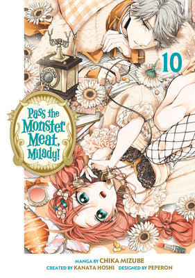 Cover Image for Pass the Monster Meat, Milady! 10 -- Chika Mizube, Paperback