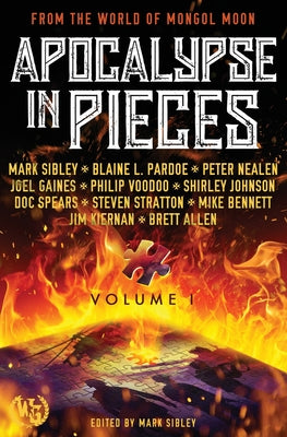 Cover Image for Apocalypse in Pieces -- Mark Sibley, Paperback