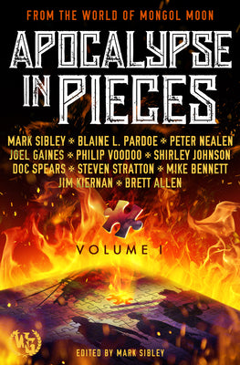 Cover Image for Apocalypse in Pieces -- Mark Sibley, Paperback