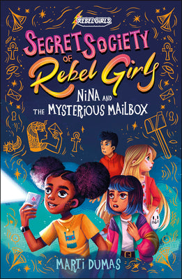Cover Image for Nina and the Mysterious Mailbox -- Rebel Girls, Paperback