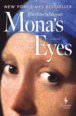 Cover Image for Mona's Eyes -- Thomas Schlesser, Hardcover