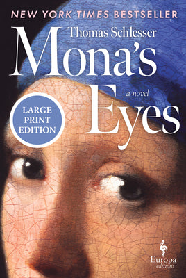Cover Image for Mona's Eyes -- Thomas Schlesser, Paperback