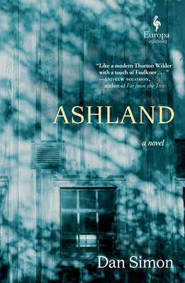 Cover Image for Ashland -- Dan Simon, Hardcover