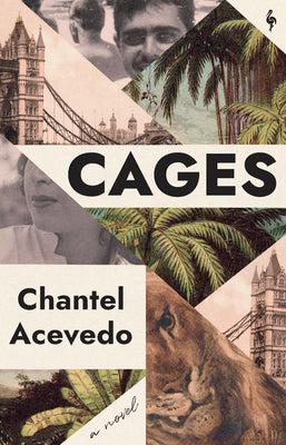 Cover Image for Cages -- Chantel Acevedo, Hardcover