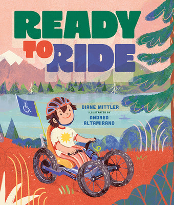 Cover Image for Ready to Ride -- Diane Mittler, Hardcover