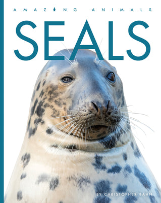 Cover Image for Seals -- Christopher Bahn, Hardcover