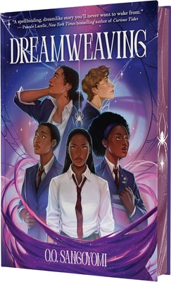 Cover Image for Dreamweaving -- O. O. Sangoyomi, Hardcover