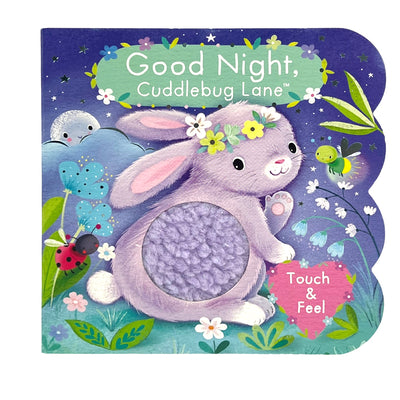 Cover Image for Good Night, Cuddlebug Lane -- Sanja Rescek, Board Book