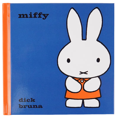 Cover Image for Miffy -- Dick Bruna, Hardcover