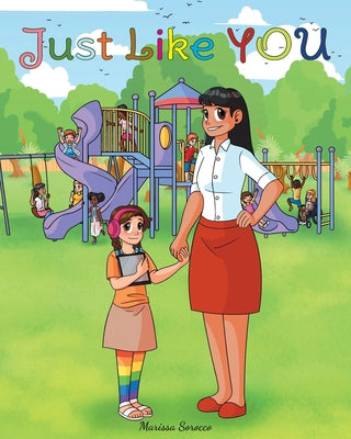 Cover Image for Just Like You -- Marissa Sorocco, Paperback