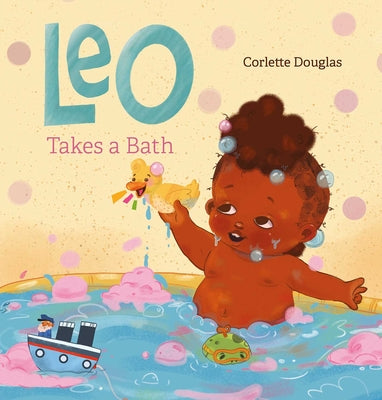 Cover Image for Leo Takes a Bath -- Corlette Douglas, Hardcover