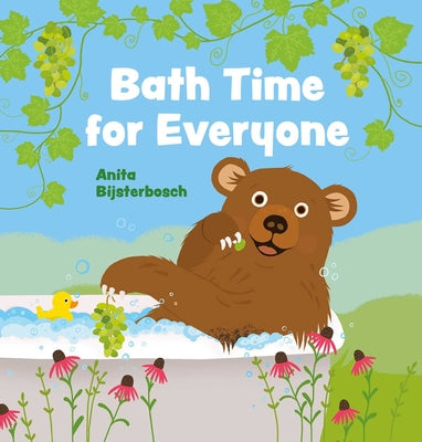 Cover Image for Bath Time for Everyone -- Anita Bijsterbosch, Hardcover