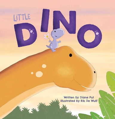 Cover Image for Little Dino -- Diane Put, Hardcover