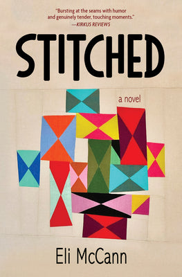 Cover Image for Stitched -- Eli McCann, Paperback