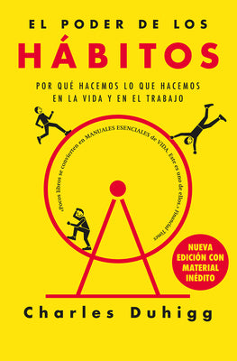 Cover Image for El Poder de Los Hábitos / The Power of Habit -- Charles Duhigg, Paperback
