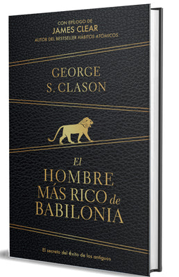 Cover Image for El Hombre Más Rico de Babilonia (Edición Especial) / The Richest Man in Babylon (Special Edition) -- George S. Clason, Hardcover