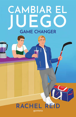 Cover Image for Cambiar El Juego / Game Changer -- Rachel Reid, Paperback