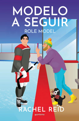 Cover Image for Modelo a Seguir / Role Model -- Rachel Reid, Paperback