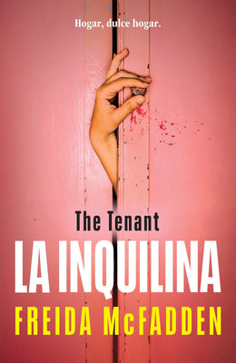 Cover Image for La Inquilina / The Tenant -- Freida McFadden, Paperback