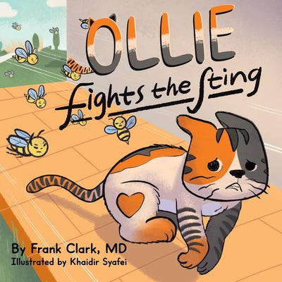 Cover Image for Ollie Fights the Sting -- Frank Clark, Paperback