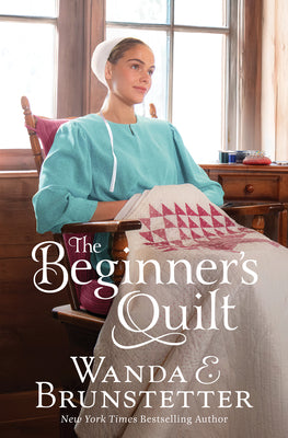 Cover Image for The Beginner's Quilt -- Wanda E. Brunstetter, Paperback