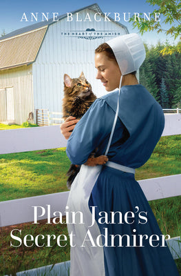 Cover Image for Plain Jane's Secret Admirer: Volume 11 -- Anne Blackburne, Paperback