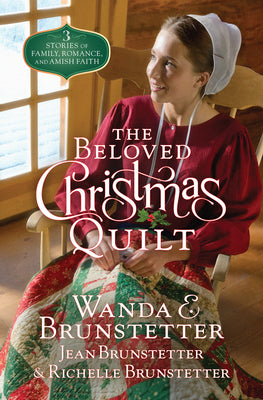 Cover Image for The Beloved Christmas Quilt -- Wanda E. Brunstetter, Paperback
