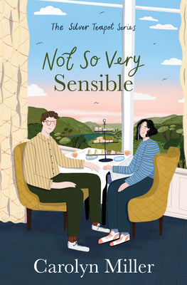 Cover Image for Not So Very Sensible: Volume 3 -- Carolyn Miller, Paperback