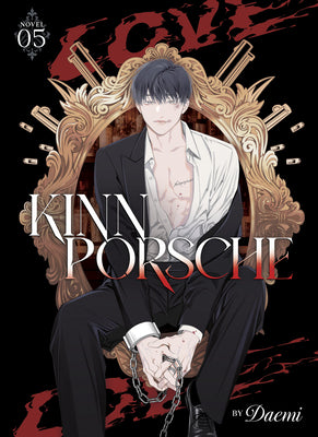 Cover Image for Kinnporsche (Novel) Vol. 5 -- Daemi, Paperback
