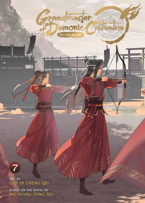 Cover Image for Grandmaster of Demonic Cultivation: Mo DAO Zu Shi (the Comic / Manhua) Vol. 7 -- Mo Xiang Tong Xiu, Paperback