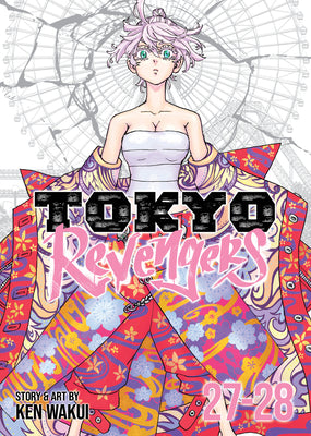 Cover Image for Tokyo Revengers (Omnibus) Vol. 27-28 -- Ken Wakui, Paperback