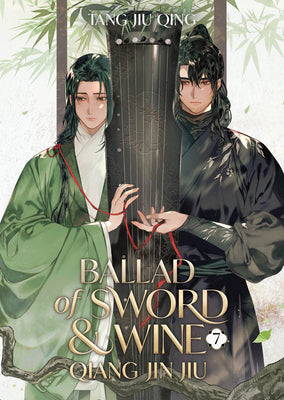 Cover Image for Ballad of Sword and Wine: Qiang Jin Jiu (Novel) Vol. 7 -- Tang Jiu Qing, Paperback